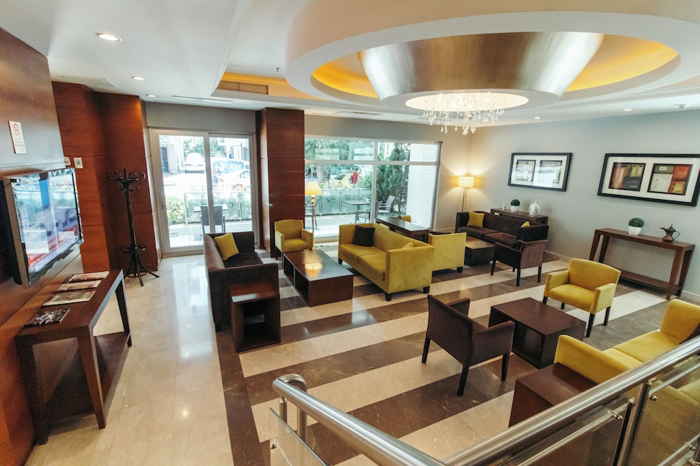 Ck Farabi Hotel 37/65
