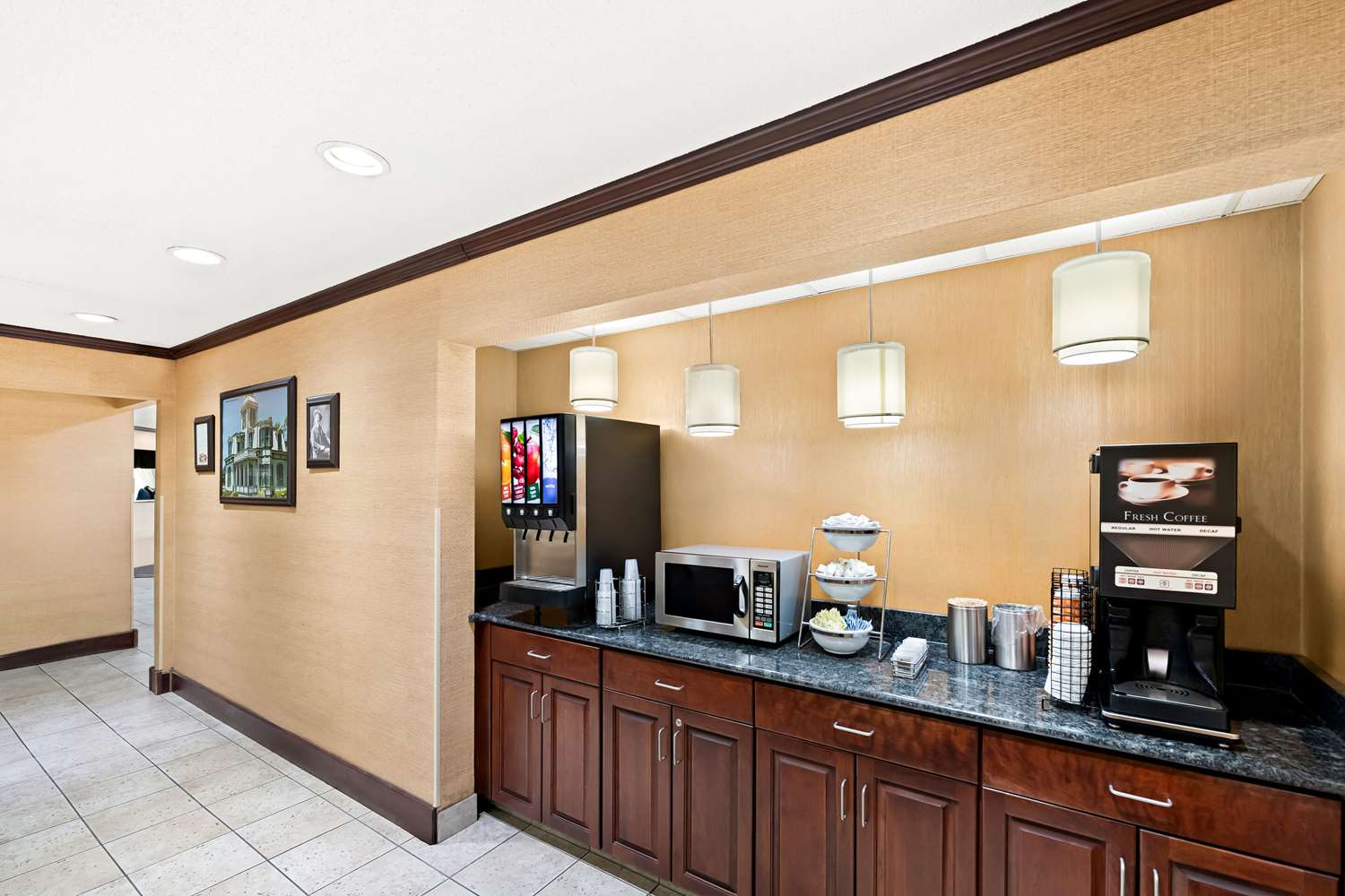 lobby