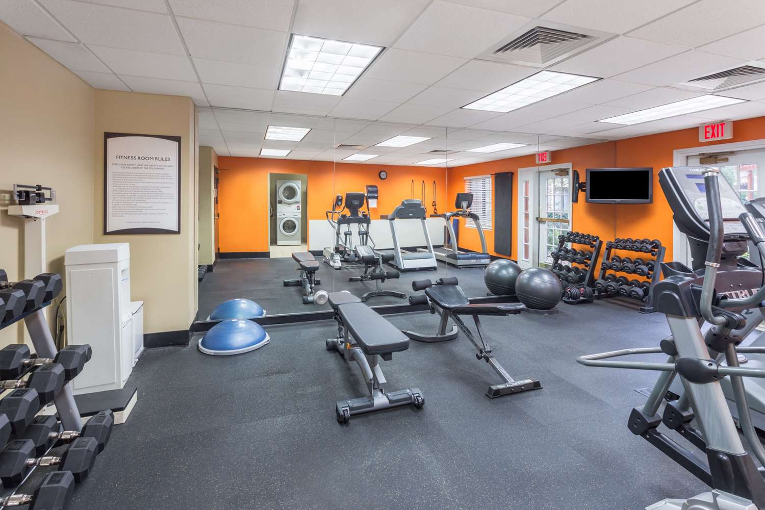 东珀里米特中心宿之桥套房酒店(Sonesta ES Suites Atlanta Perimeter Center) 图片5