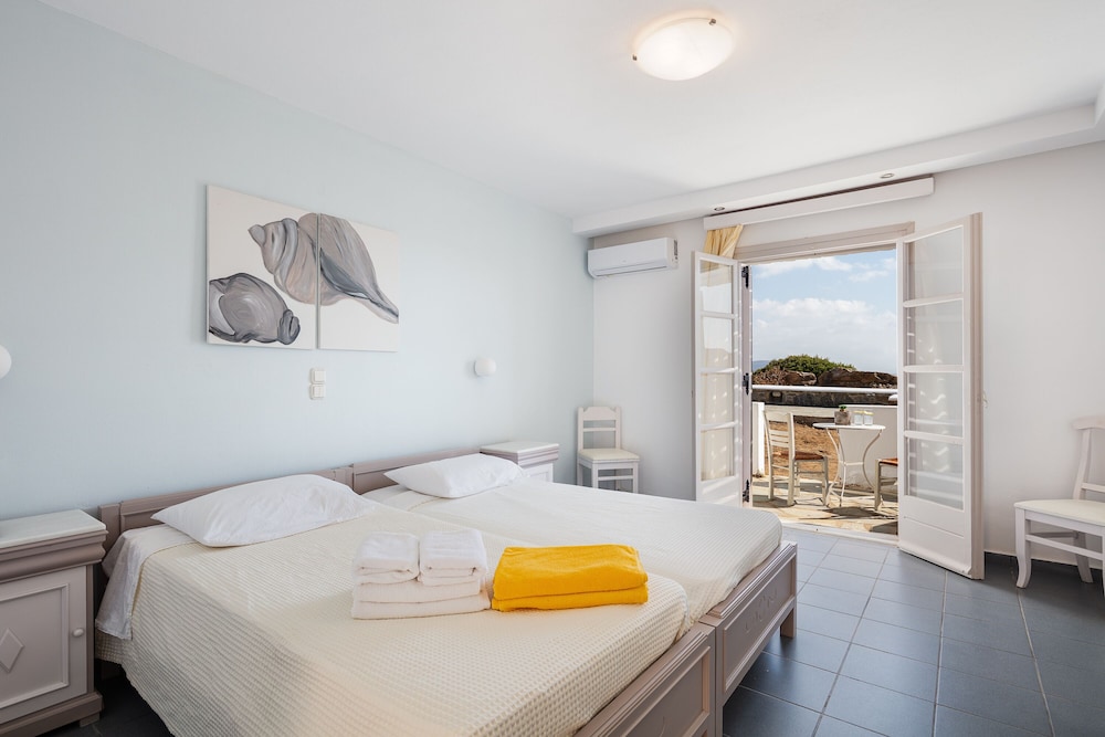 AEGEAN, SEA VIEW, TERRACE