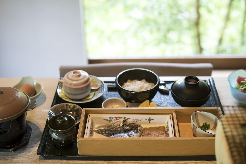 Auberge Tosayama 26/36