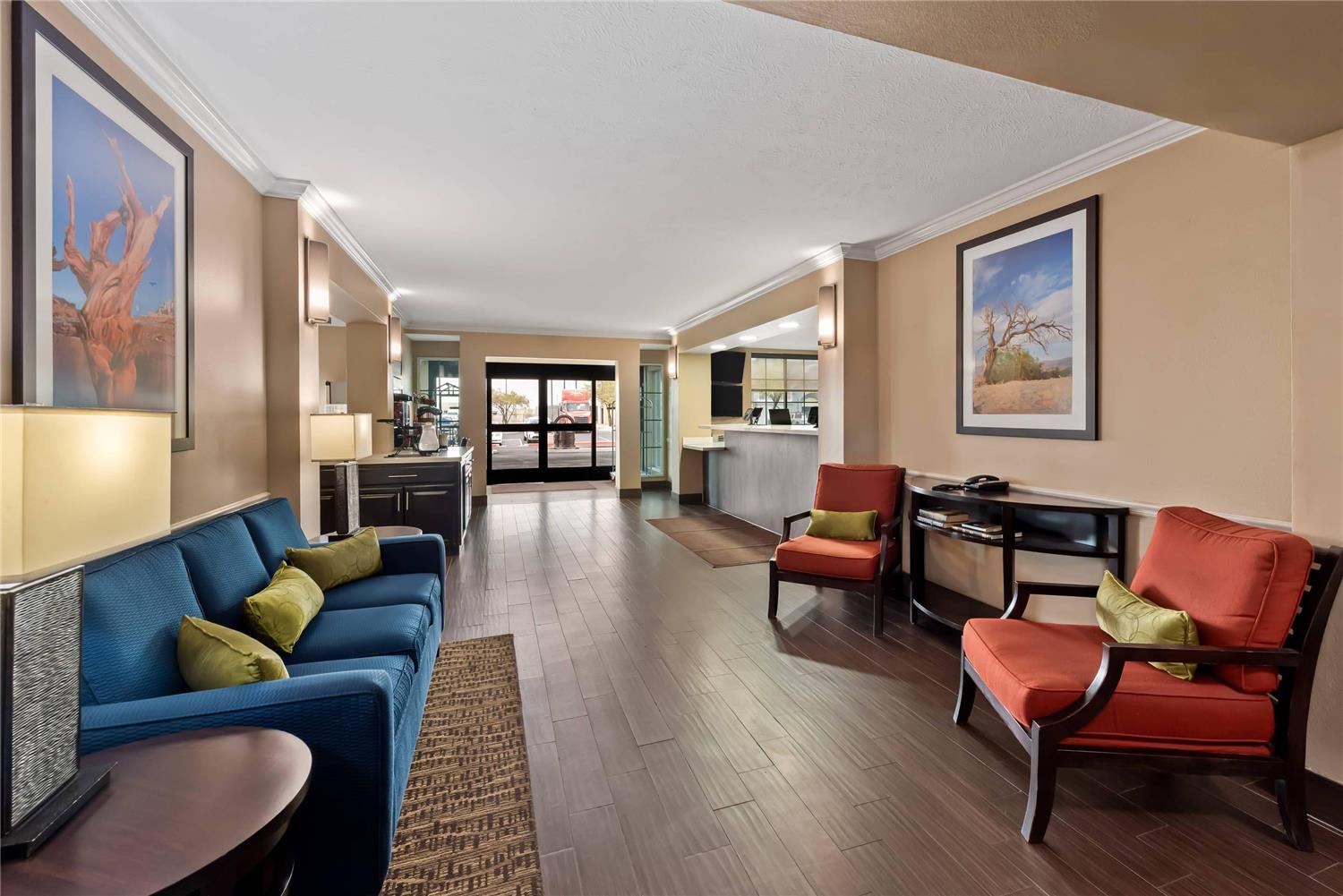 MainStay Suites El Centro I-8 10/23
