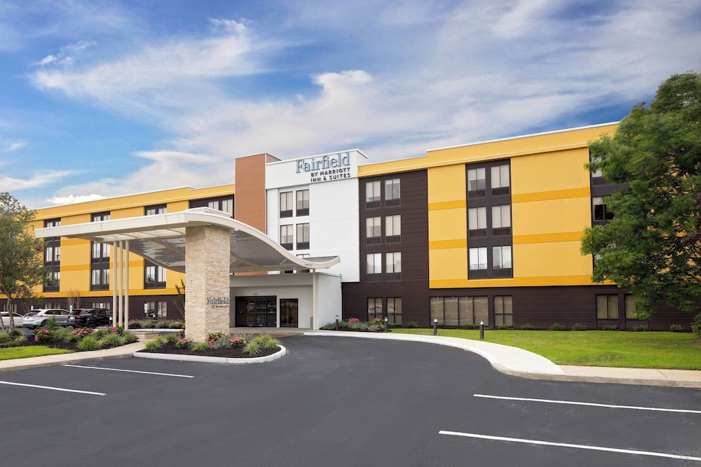 Fairfield Inn & Suites by Marriott Atlantic City Absecon 39/42