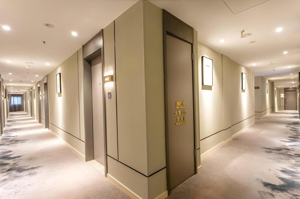 如家セレクト(蘇州新区何山路地下鉄駅店) 写真4