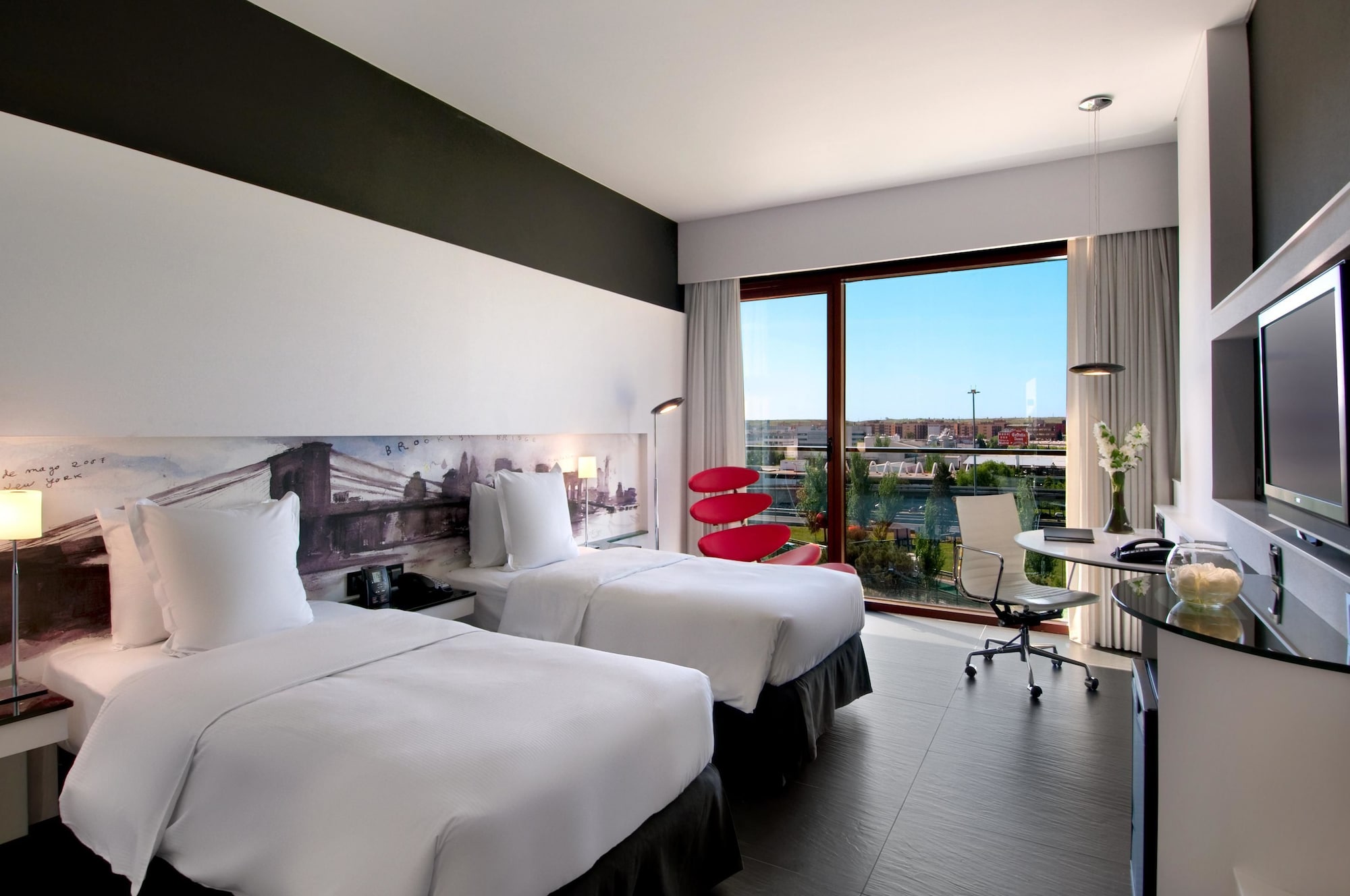 rooms