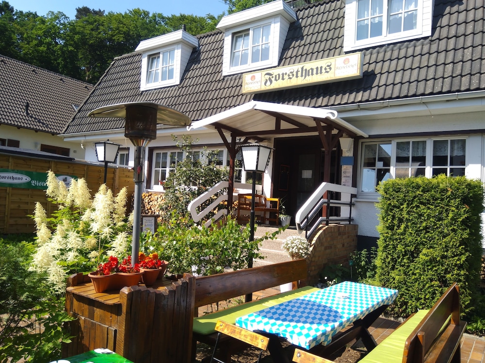 Hotel Forsthaus Sellin 40/46