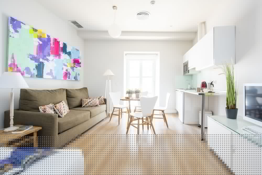SUITES SEVILLA PLAZA 35/55