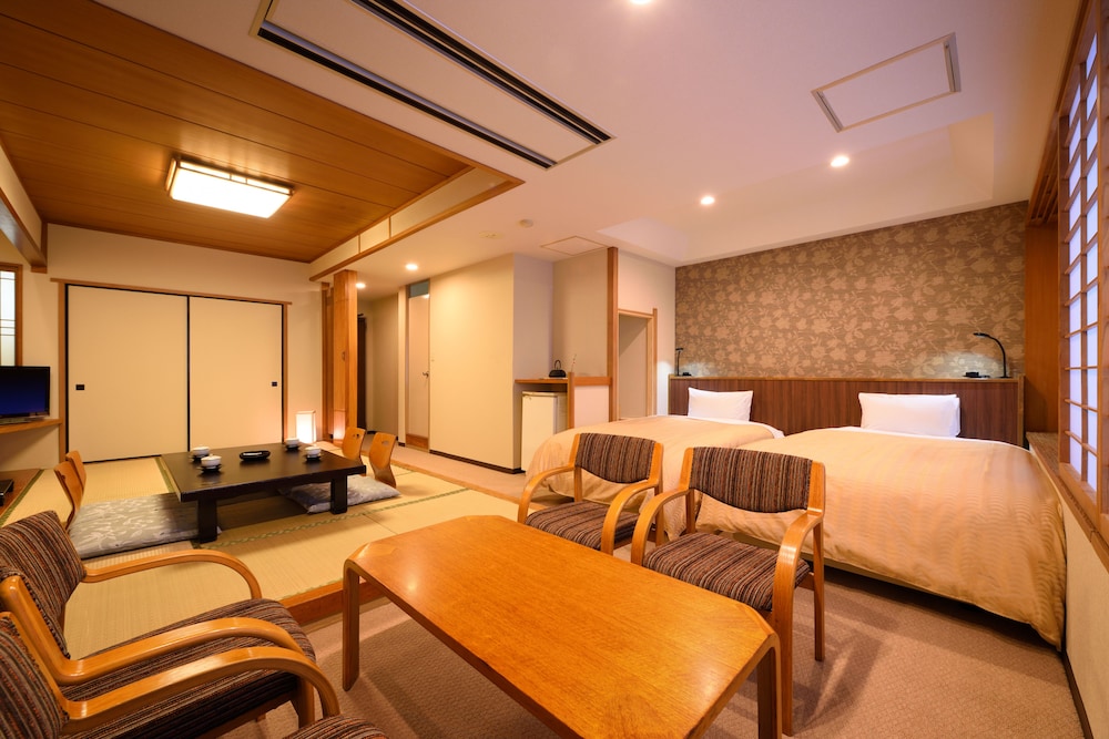 YUNOMORI HOTEL SHIDOTAIRA 29/48