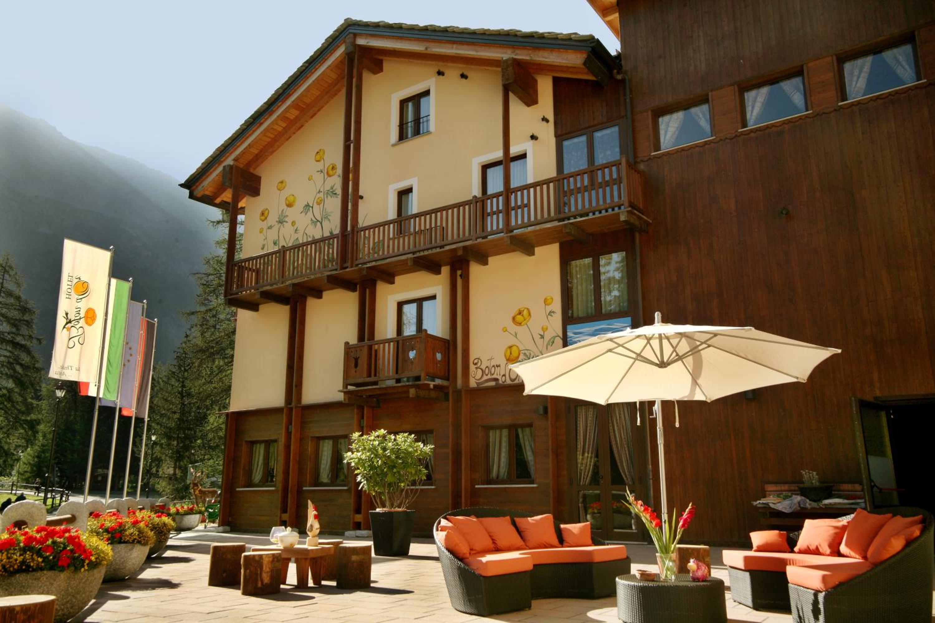 Hotel Boton D'Or & Wellness 7/24