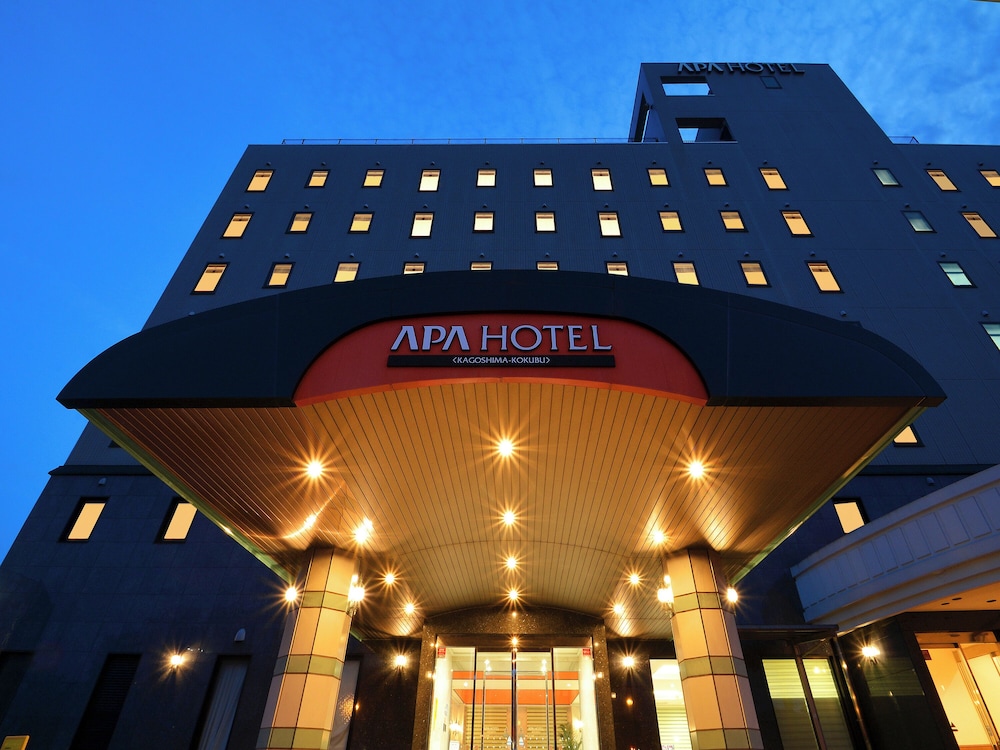 Apa Hotel Kagoshima Kokubu 2/61