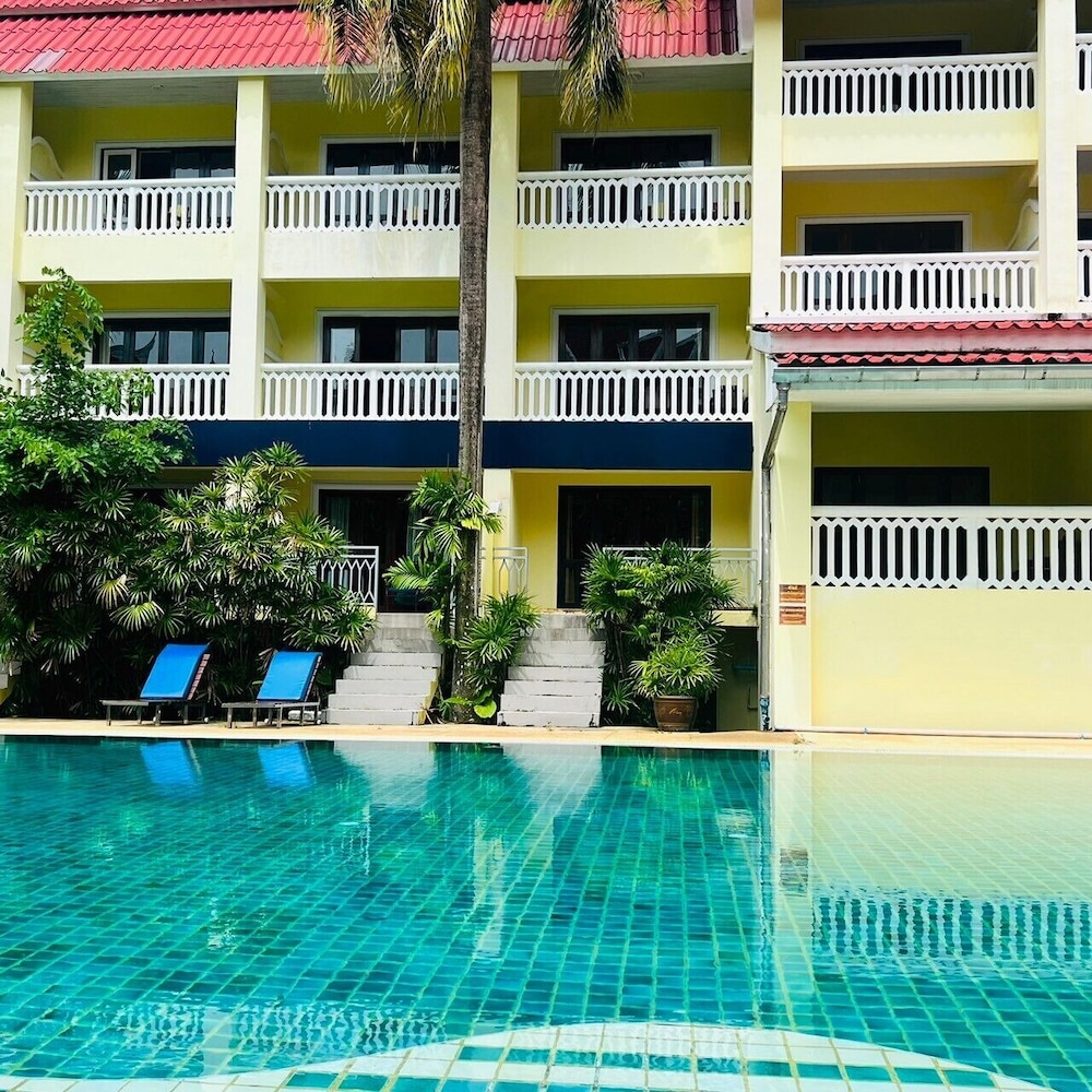 MW Krabi Beach Resort 9/56