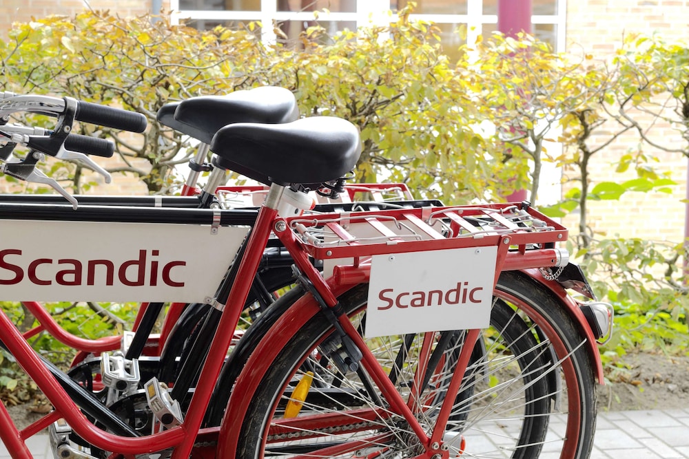 Scandic Kokstad 56/65