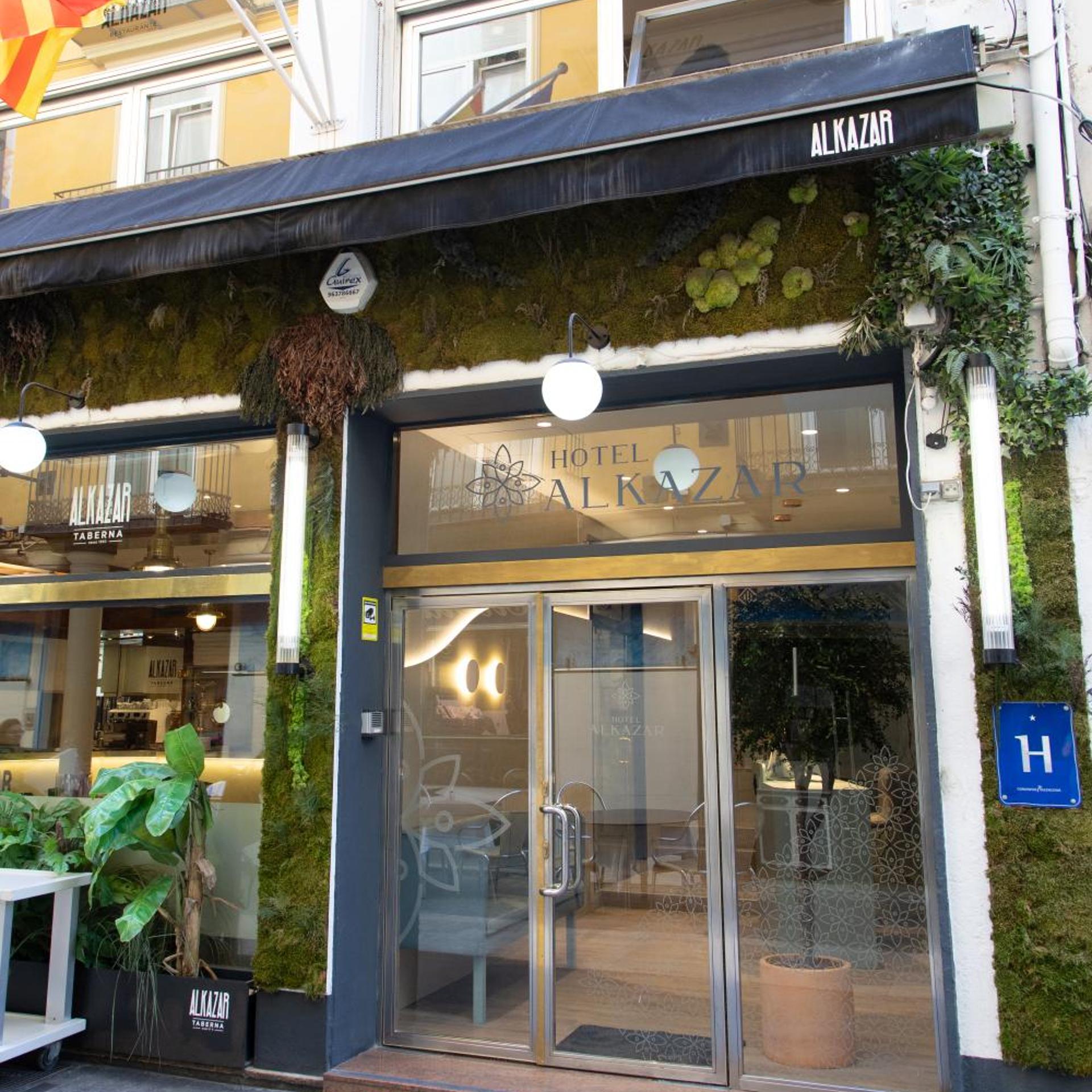 Hotel Alkazar 1/50