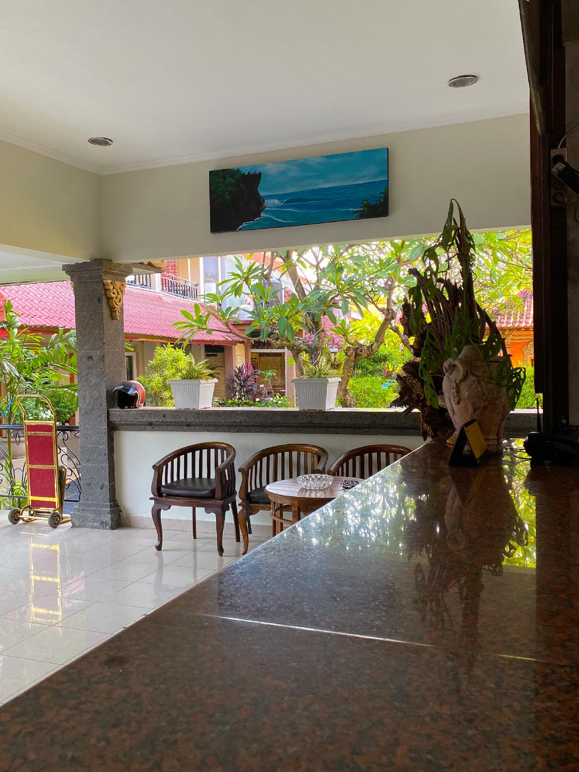 Agung Cottages Legian 6/24