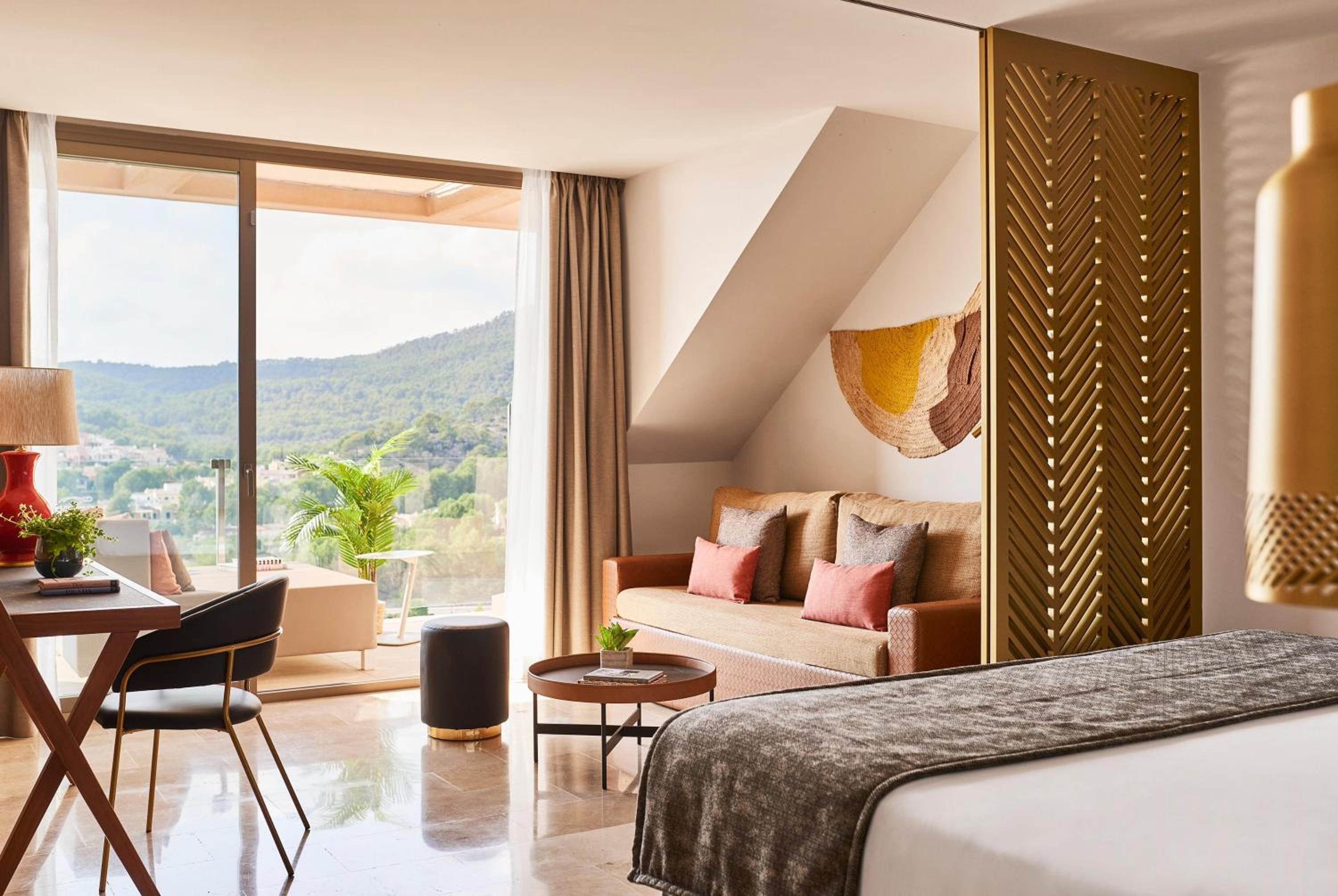 Junior Suite, Penthouse, Plunge Pool