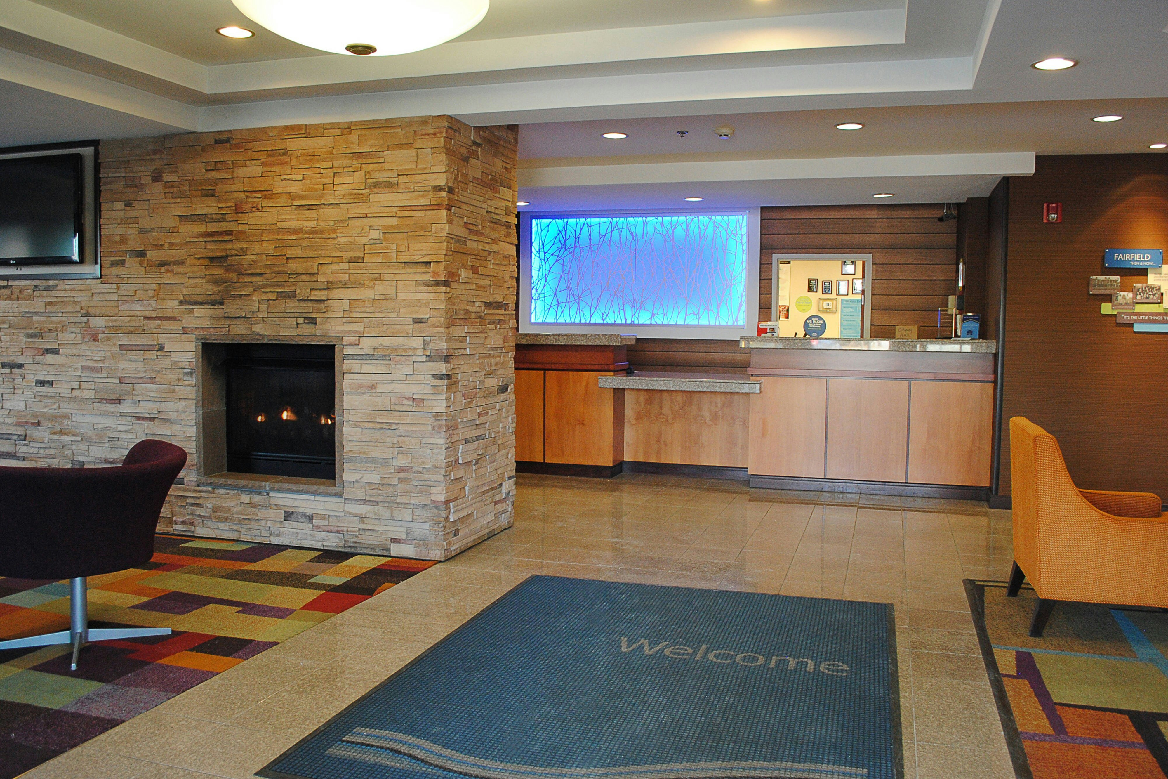 Fairfield Inn And Suites Indianapolis East 7/8
