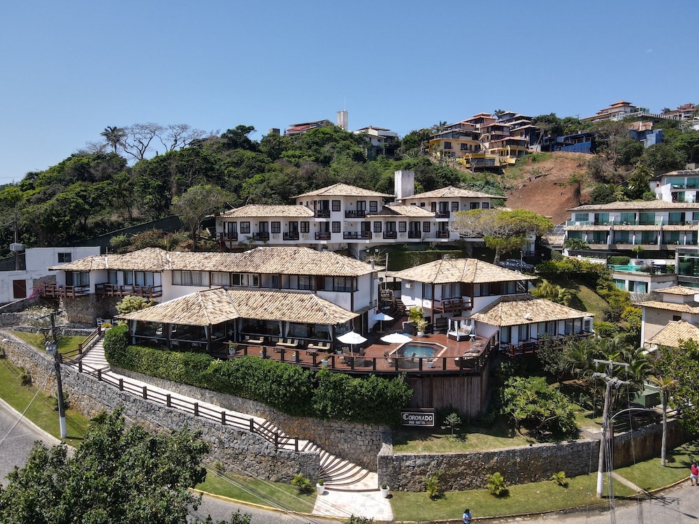 Coronado Inn Hotel in BUZIOS