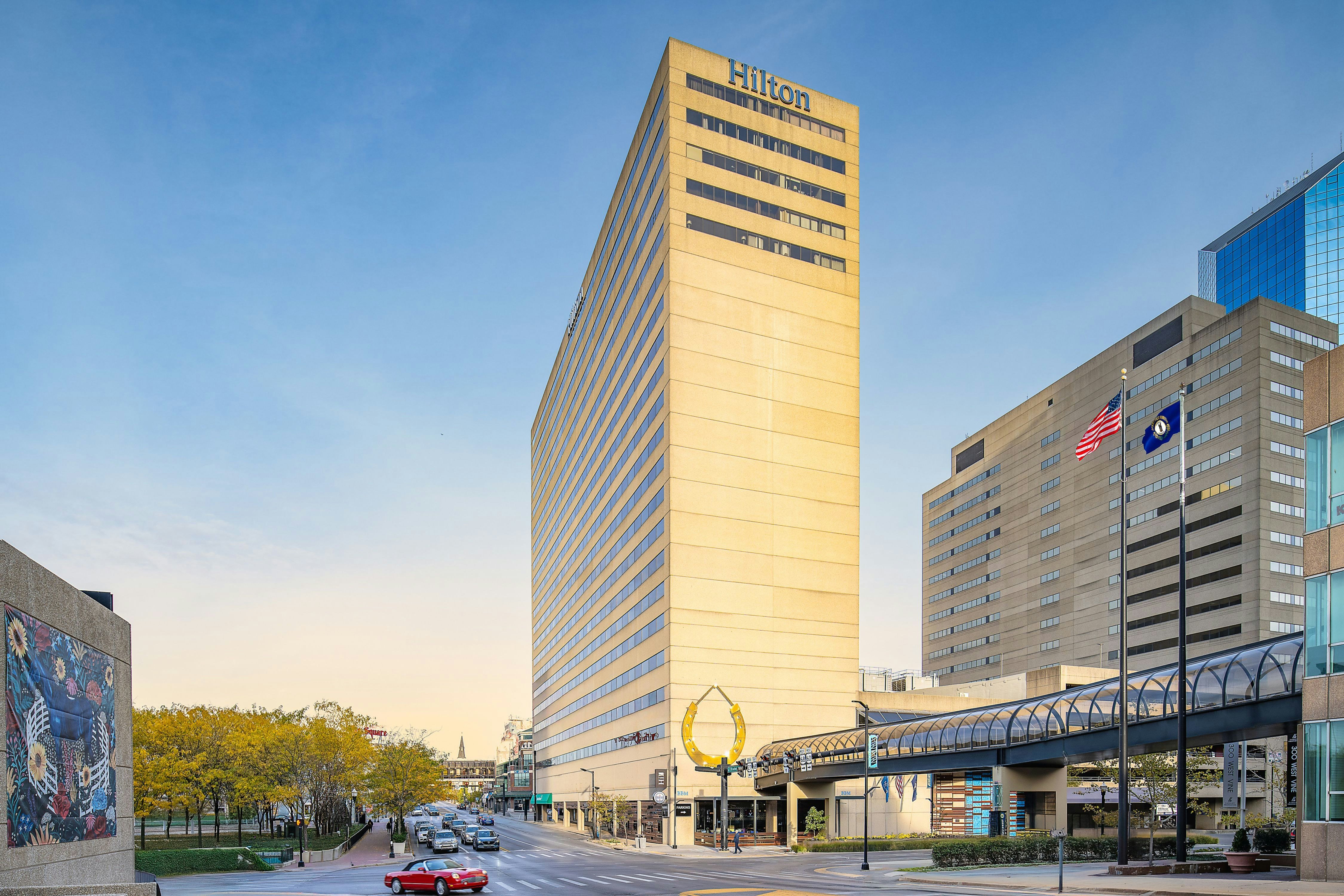 Hilton Lexington Downtown in LEXINGTON - KY