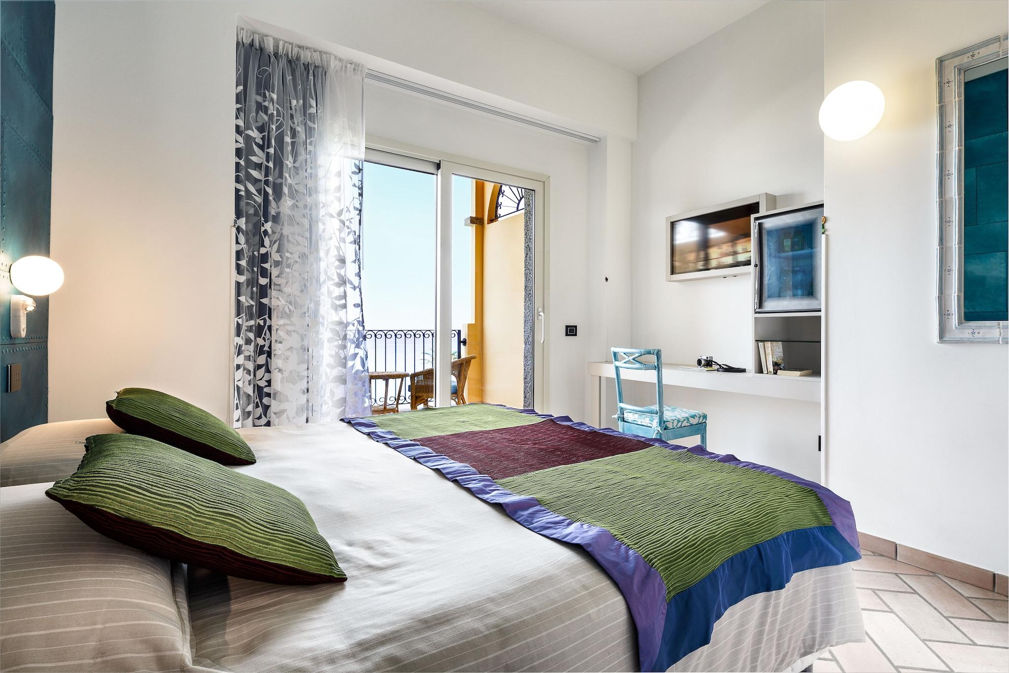 double room classic sea view
