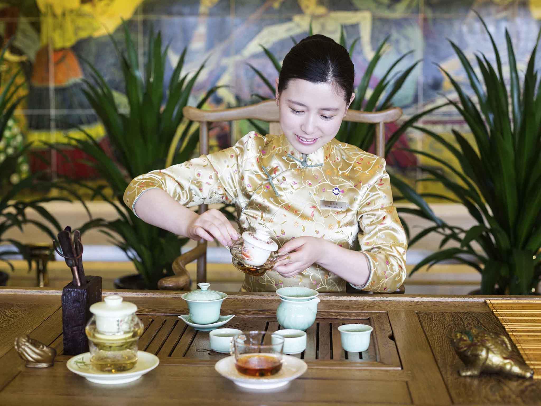 Grand Mercure Urumqi Hualing 14/41