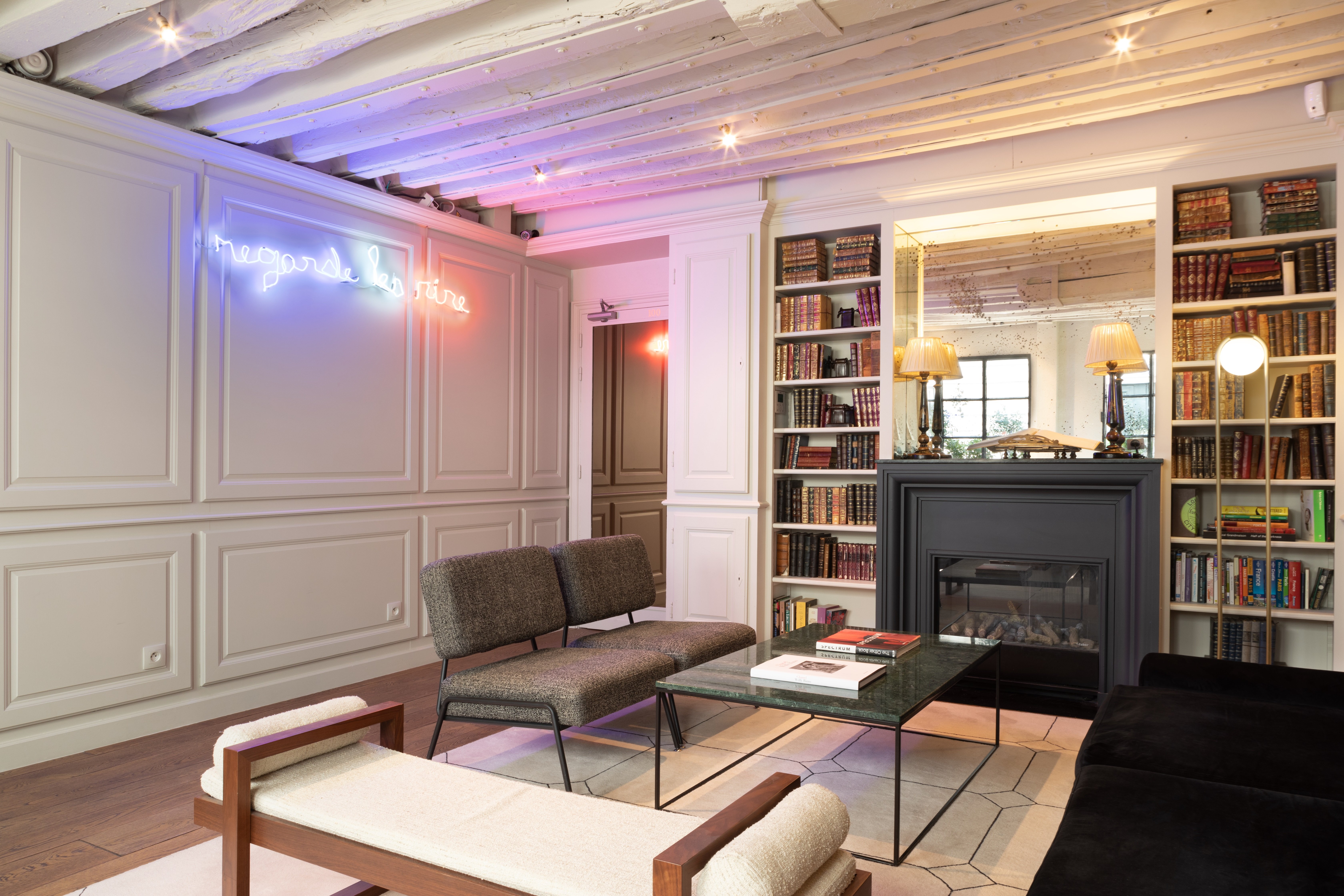 Hotel Verneuil 14/20