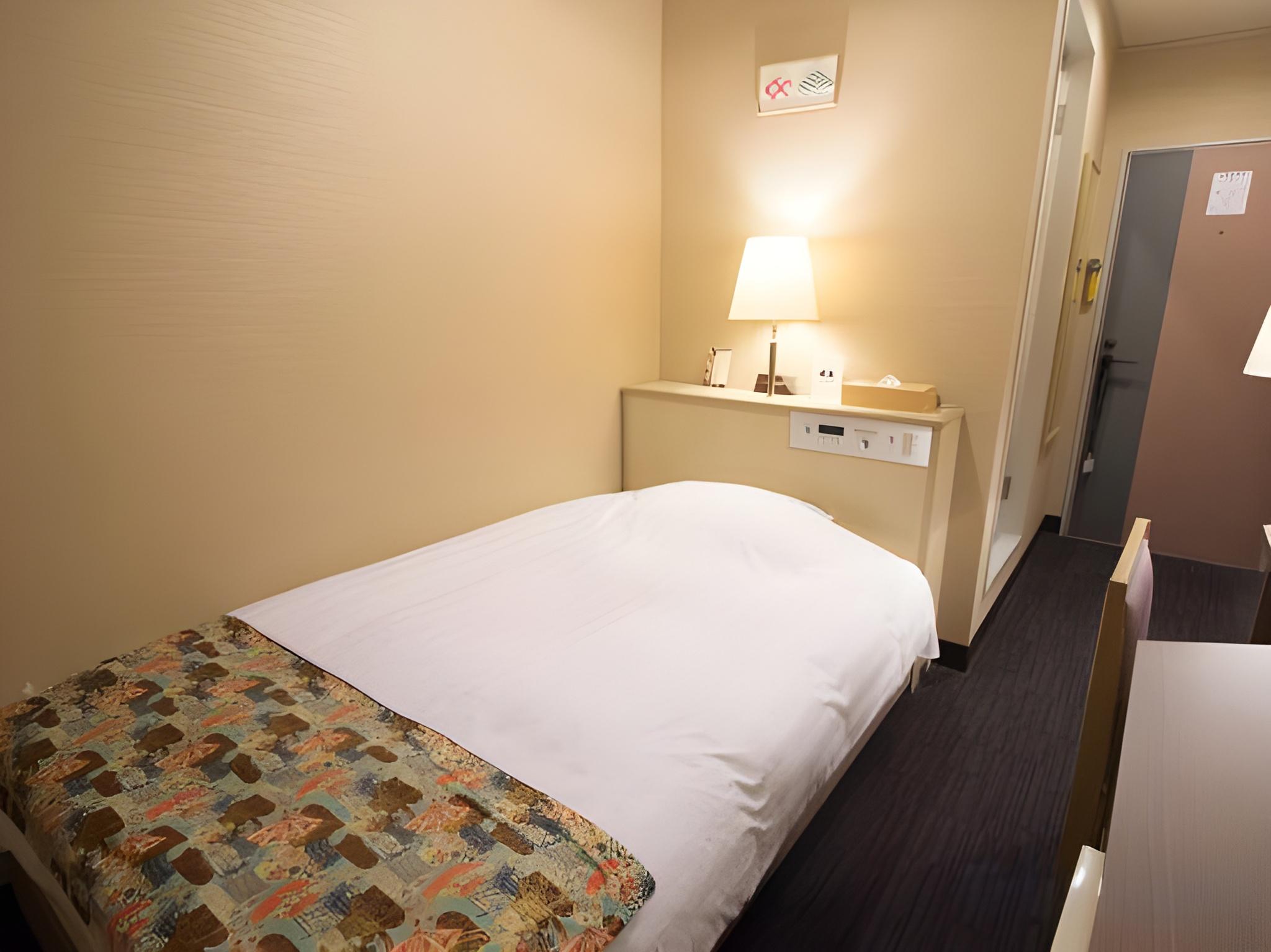 Semi Room, Western, Style, Double Bed, Unit Bath
