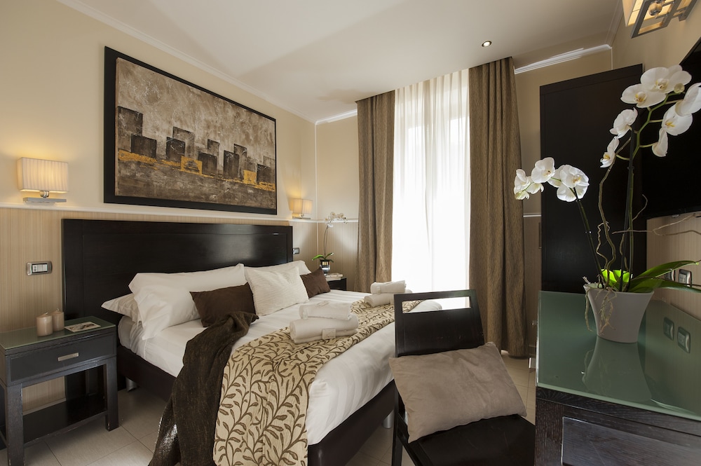 Yes Hotel Boutique Rome 29/64
