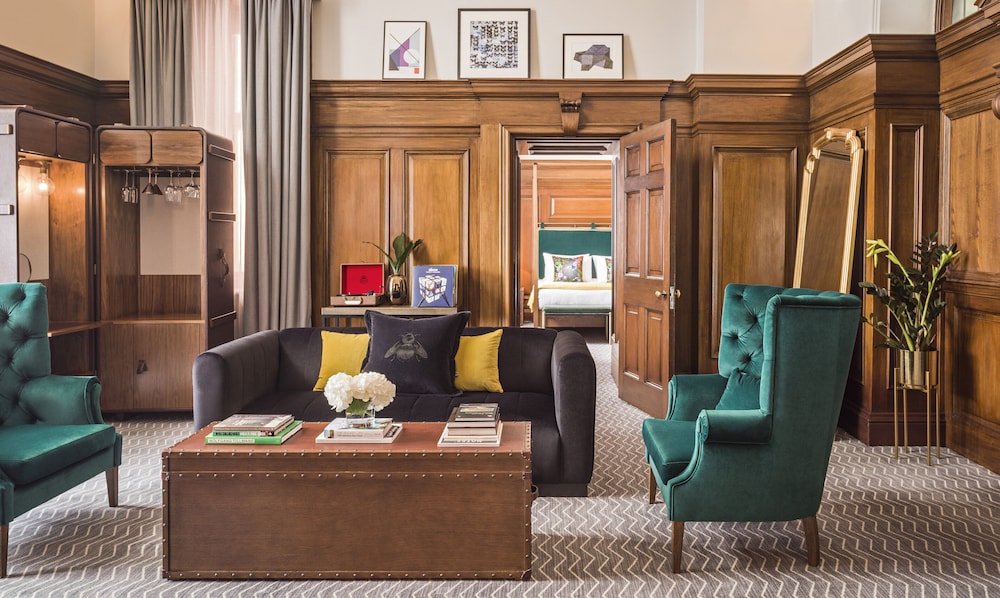 Kimpton Clocktower Hotel 53/82