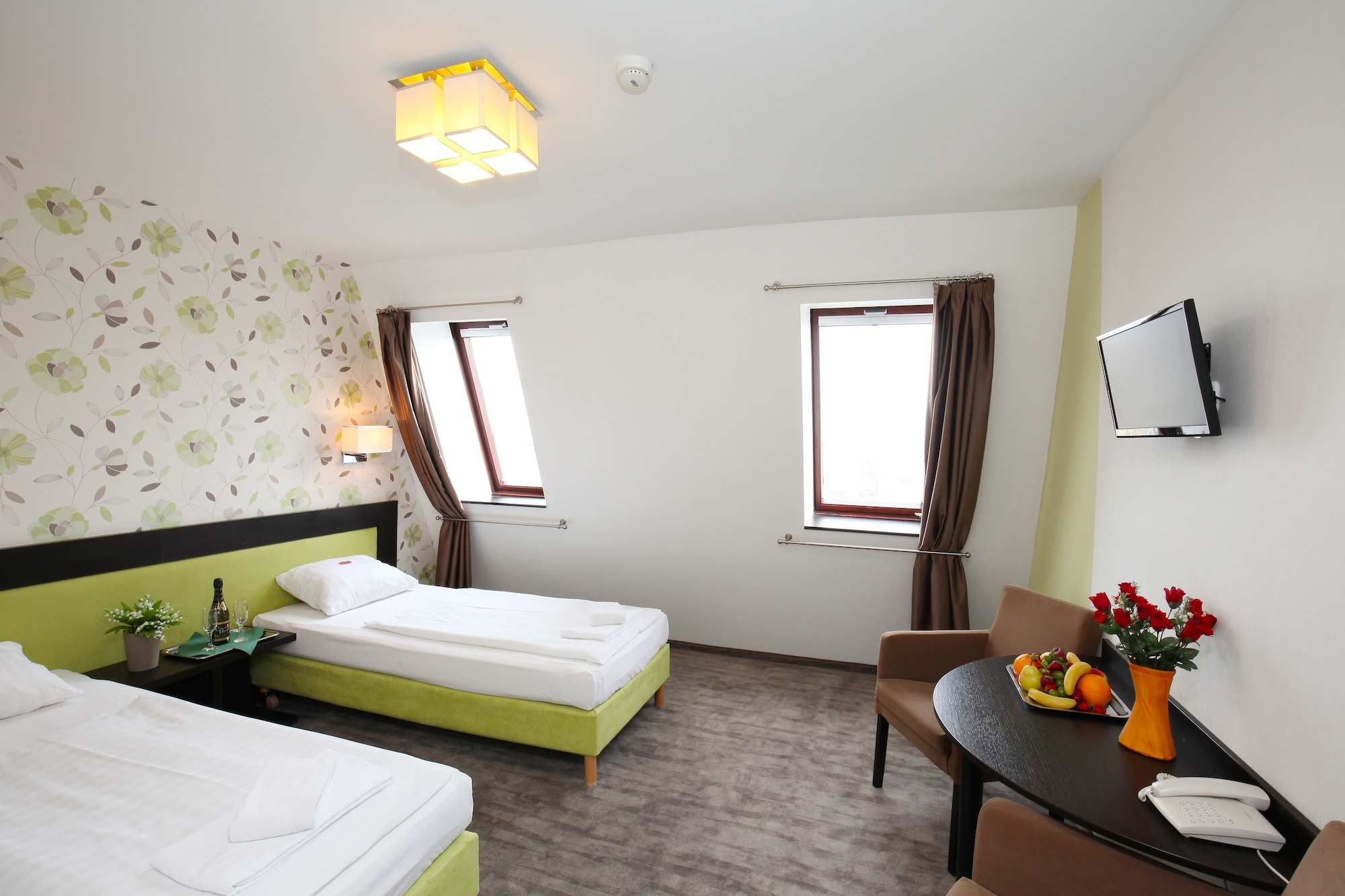 Economy Twin room