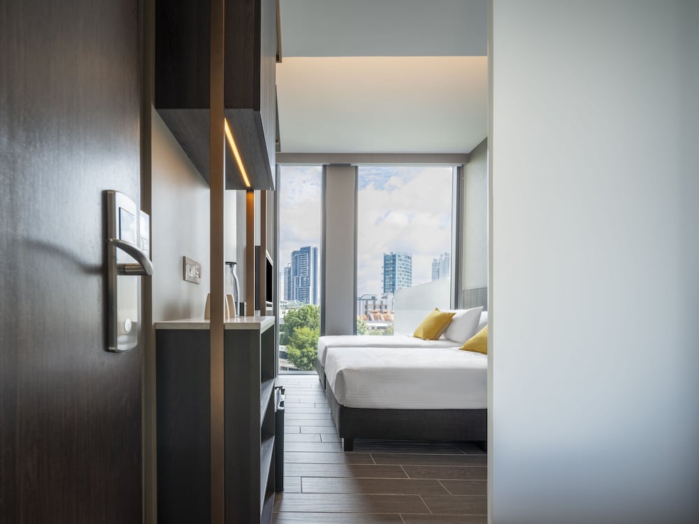 Beverly Hotels Elements 27/27