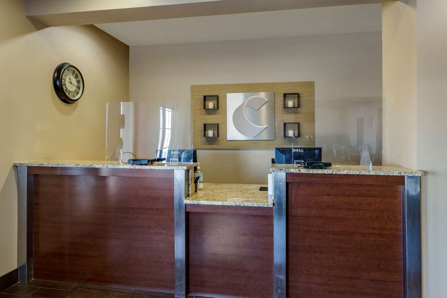 Comfort Inn Evanston I-80 3/9