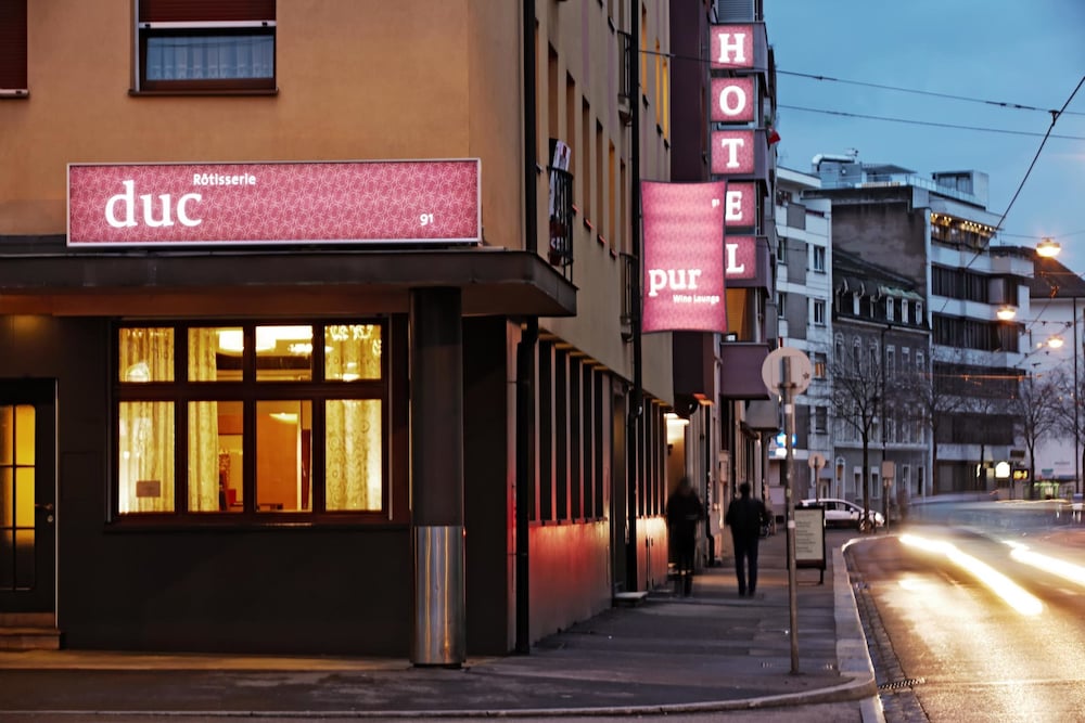 Hotel Du Commerce 2/73