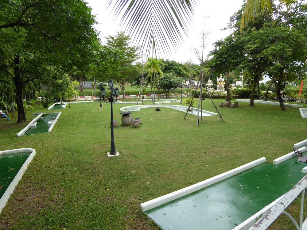 Oasis Garden & Pool Villa At Vip Resort 21/50