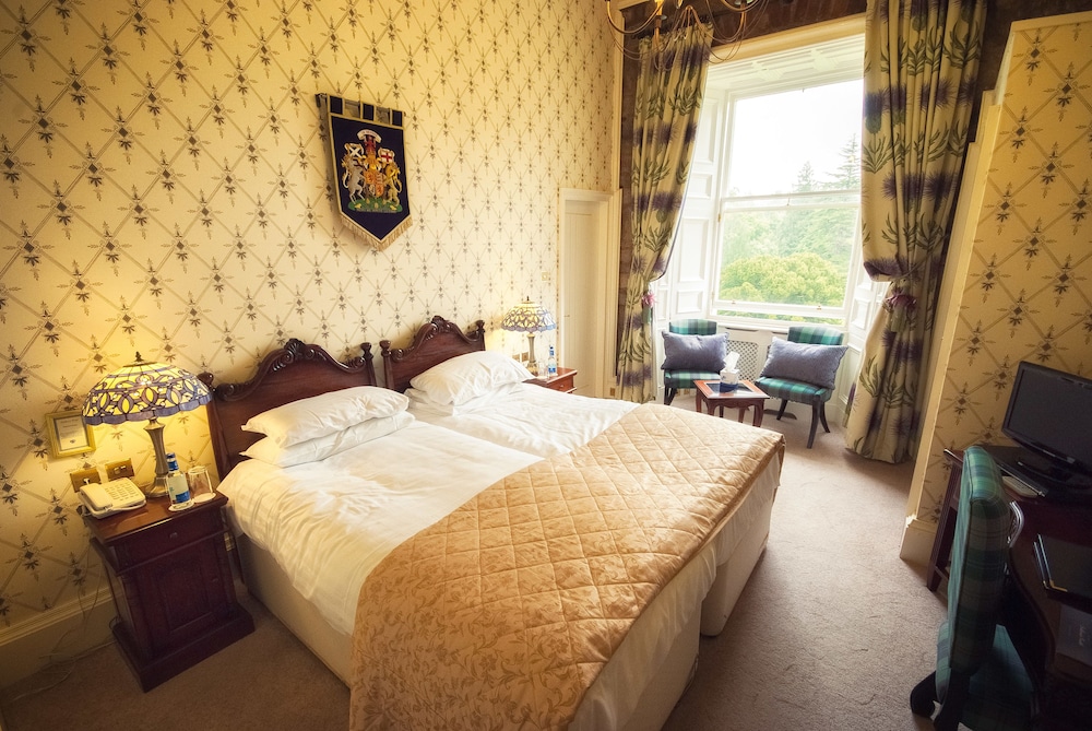 Dalhousie Castle Hotel 18/74