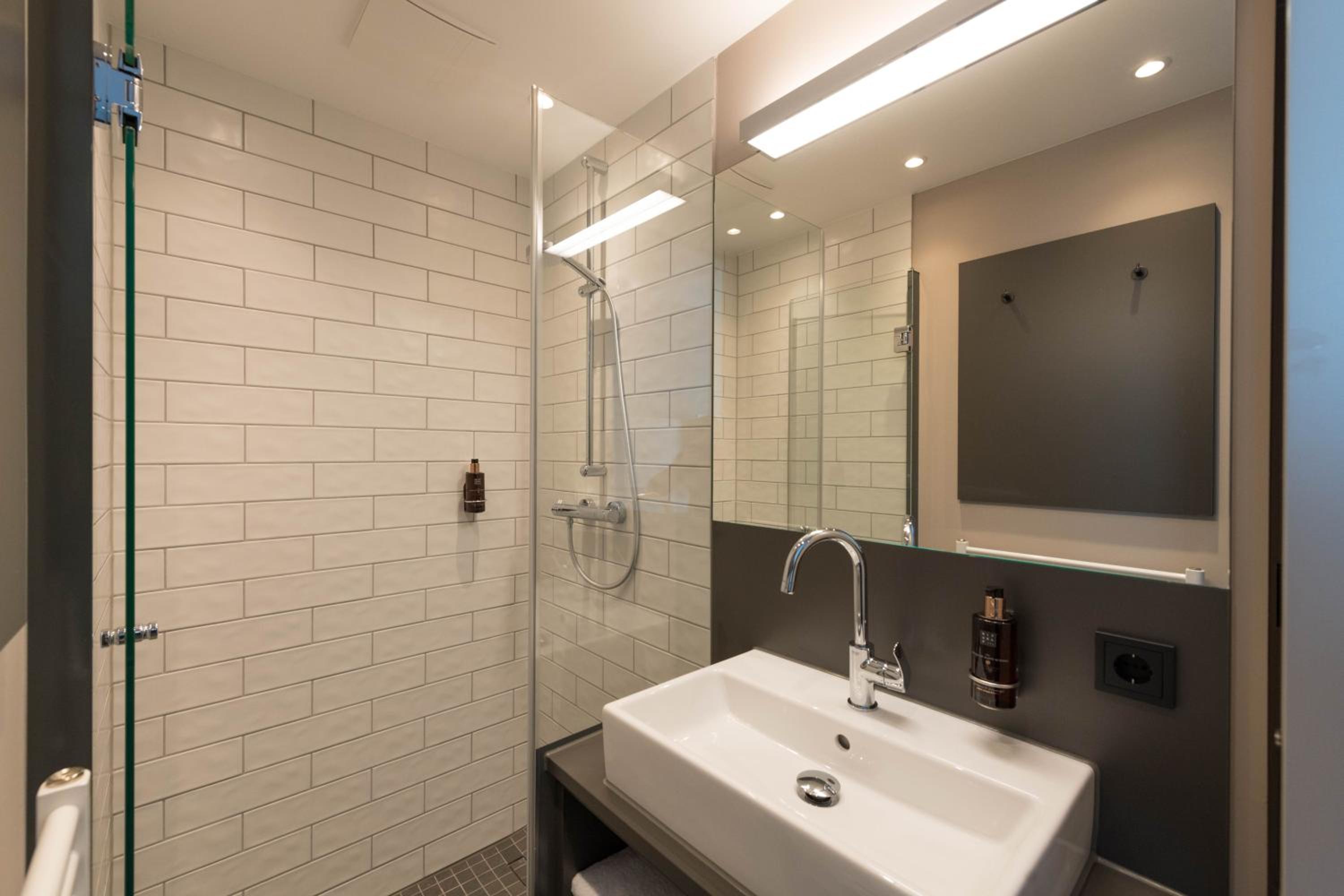غرفة سوبيريور بسرير كينج، Ibis Styles Vechta 6/10