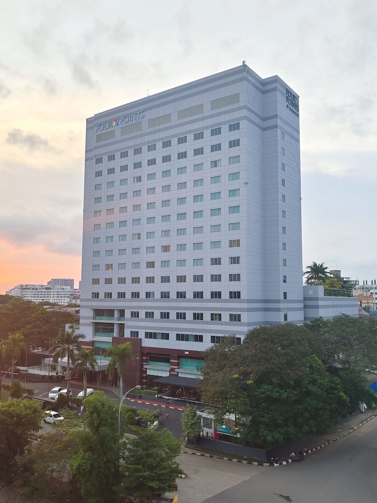 艾里恩巴淡岛酒店(Four Points by Sheraton Batam) 图片5