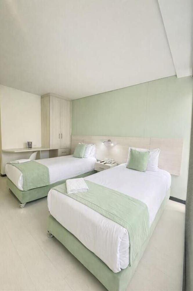 Hotel Regency Boutique La Feria 18/72