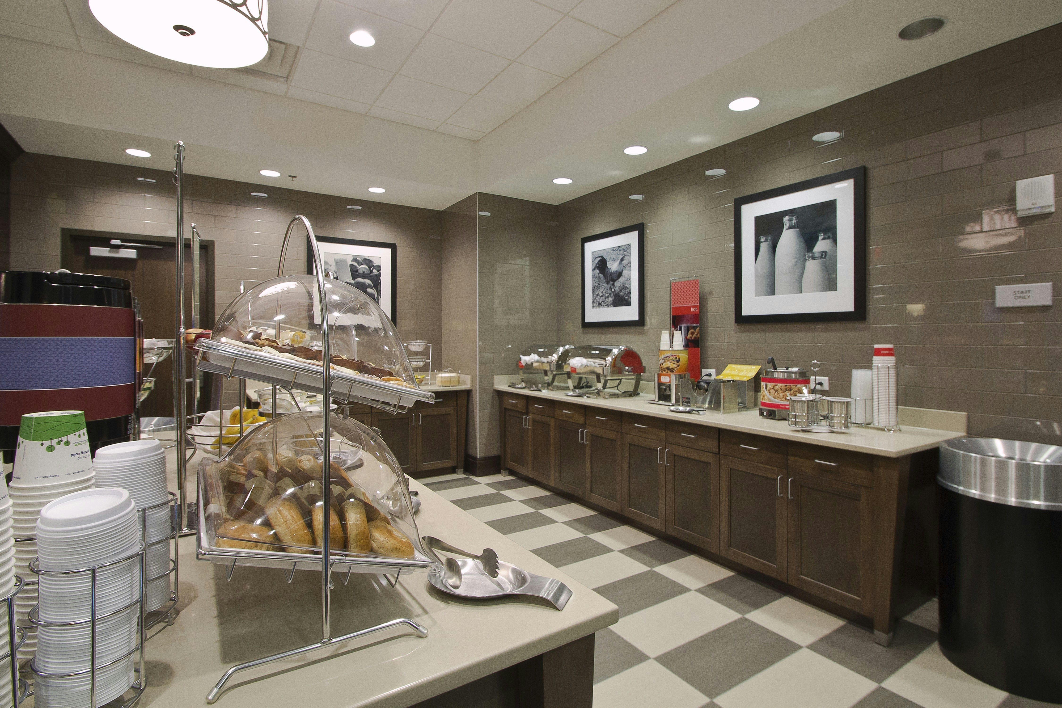 Hampton Inn And Suites Columbus/University Area 54/81