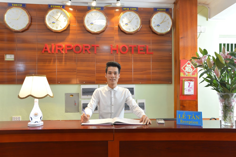 Noi Bai Airport Hotel 14/59