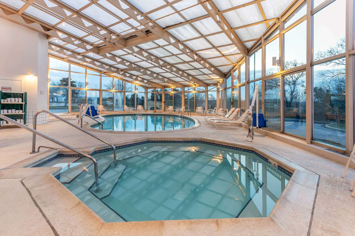La Quinta Inn & Suites By Wyndham Chicago Gurnee 25/51