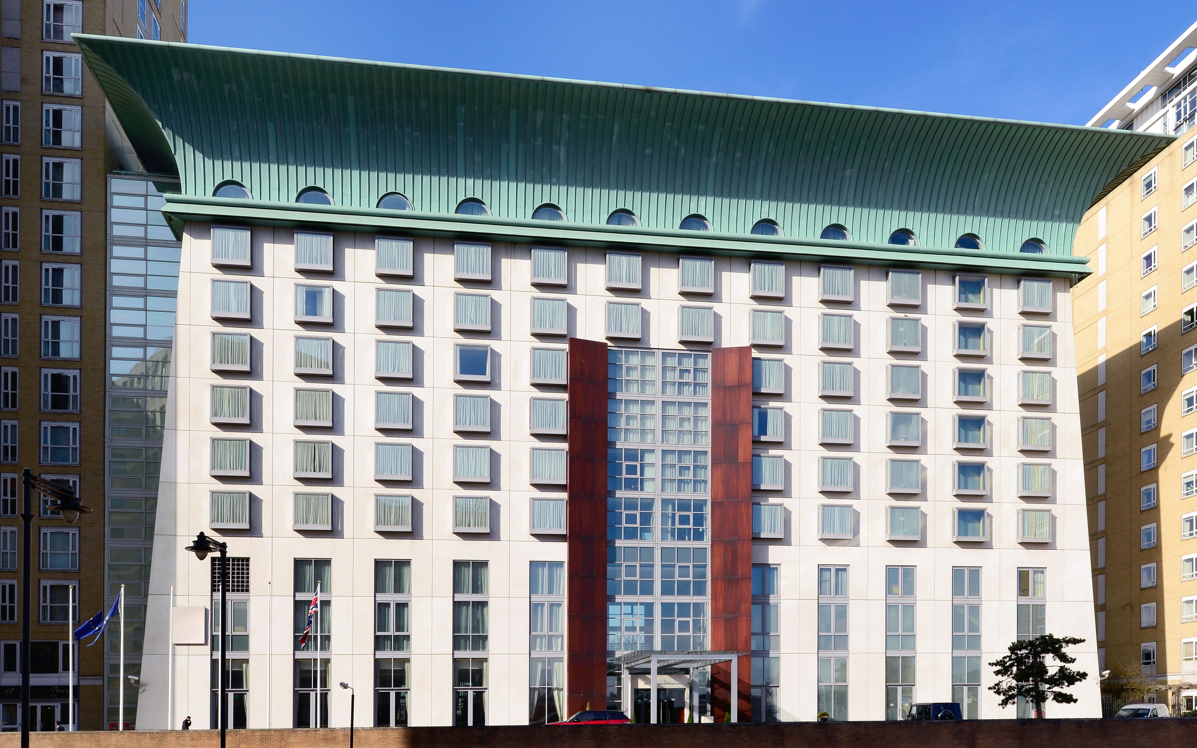 Vignette Collection Canary Riverside Plaza London by IHG 2/60