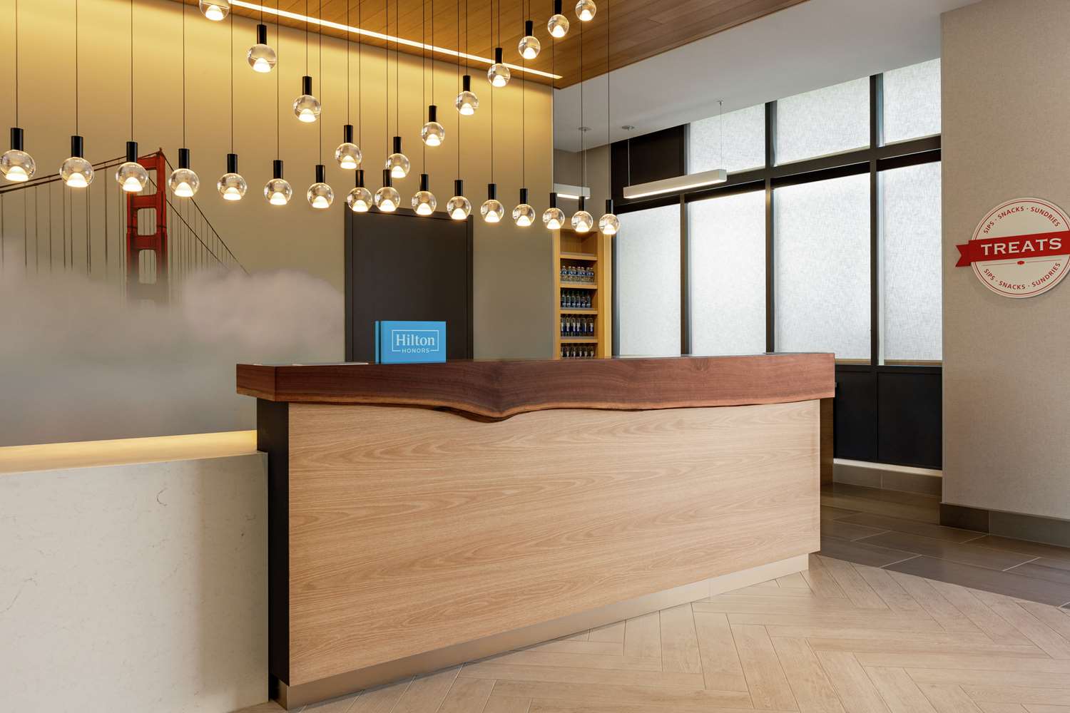 Hampton Inn & Suites San Mateo-San Francisco Airport 2/17