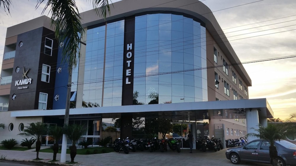 Kamur Plaza Hotel 2/41