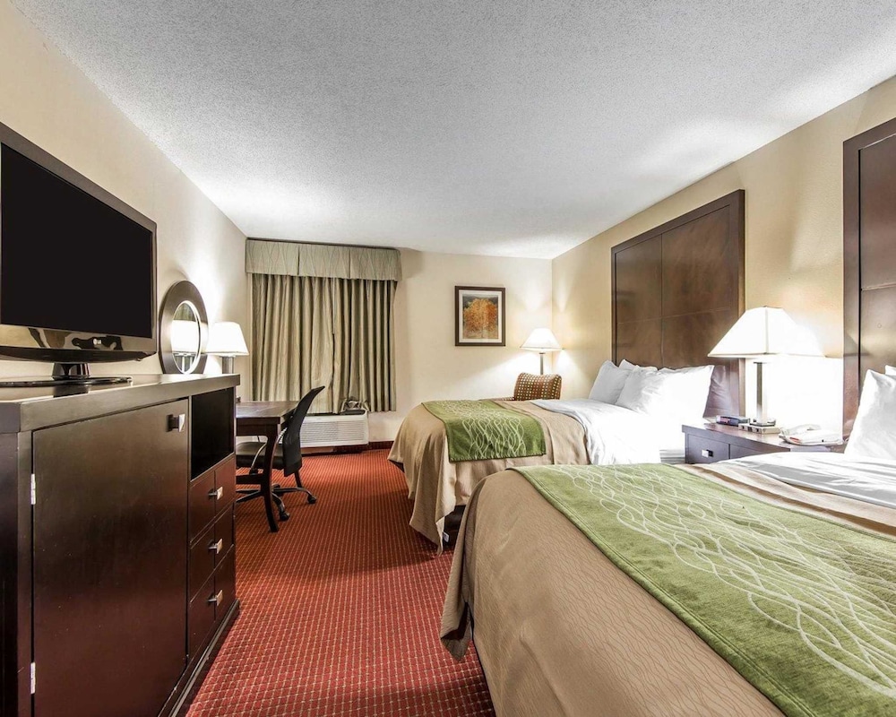 Quality Inn & Suites Portsmouth OH 11/32