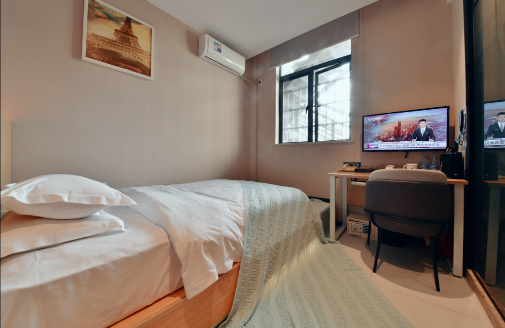 Shangyuan Hotel (Guangzhou Shangxiajiu) 8/42