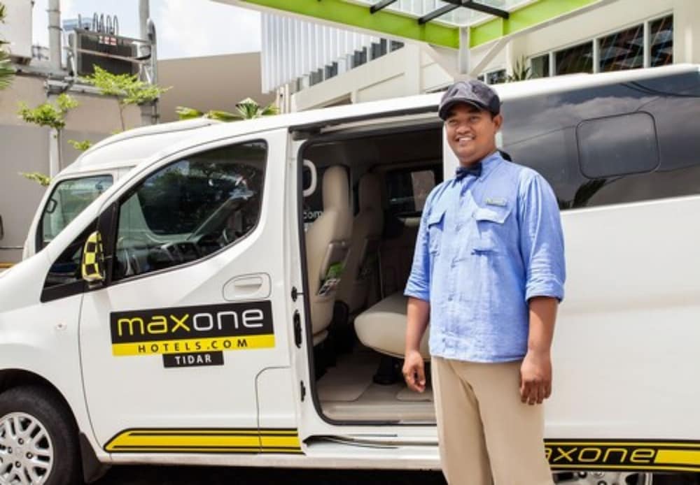 Maxonehotels at Tidar Surabaya 9/30