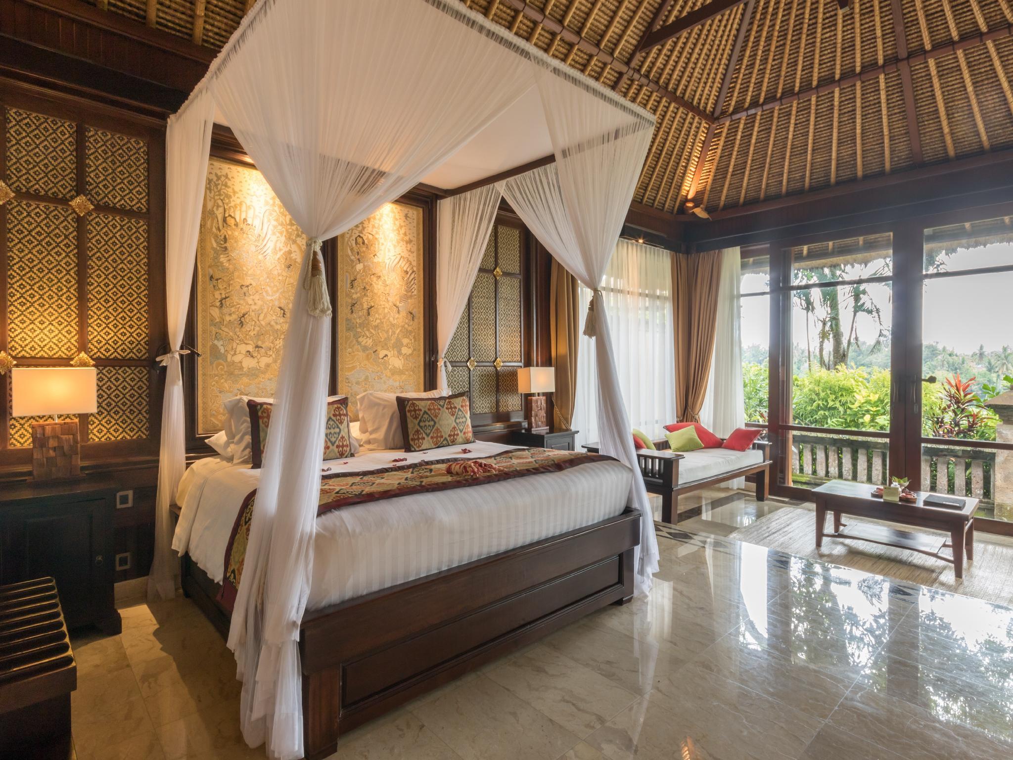 Garden Villa, King Bed