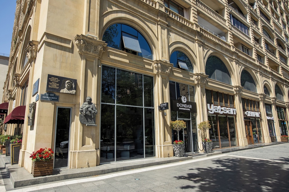 Dondar Hotel 4/61