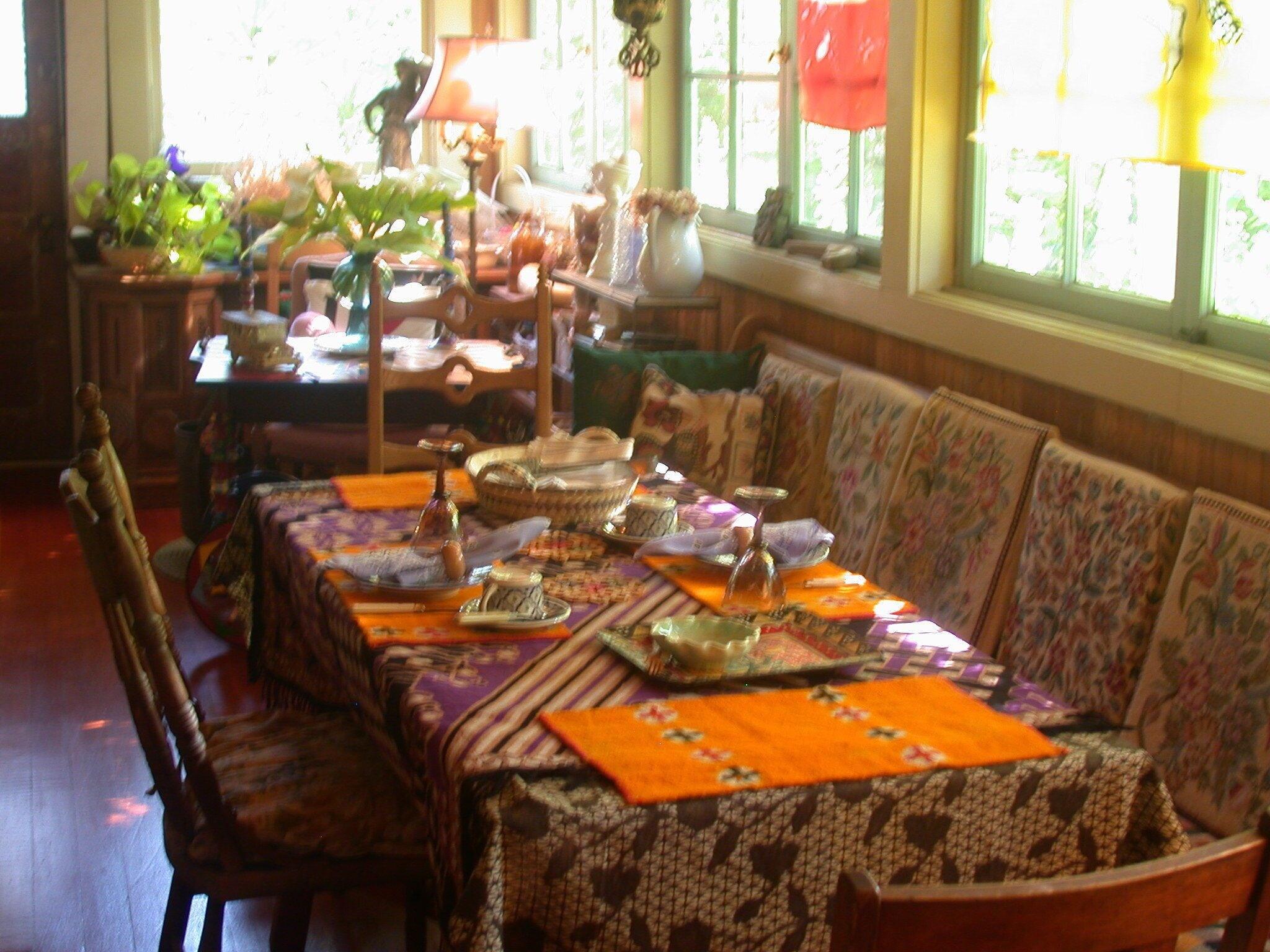 Hollyhock Country House 7/11