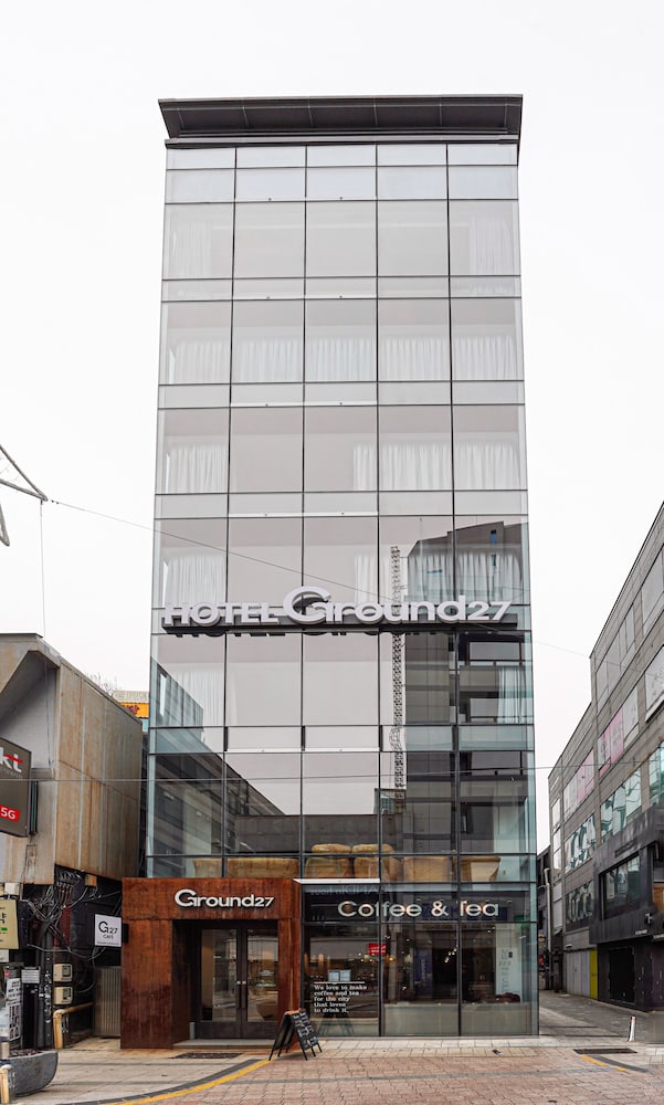 Hotel Ground 27 in BUSAN